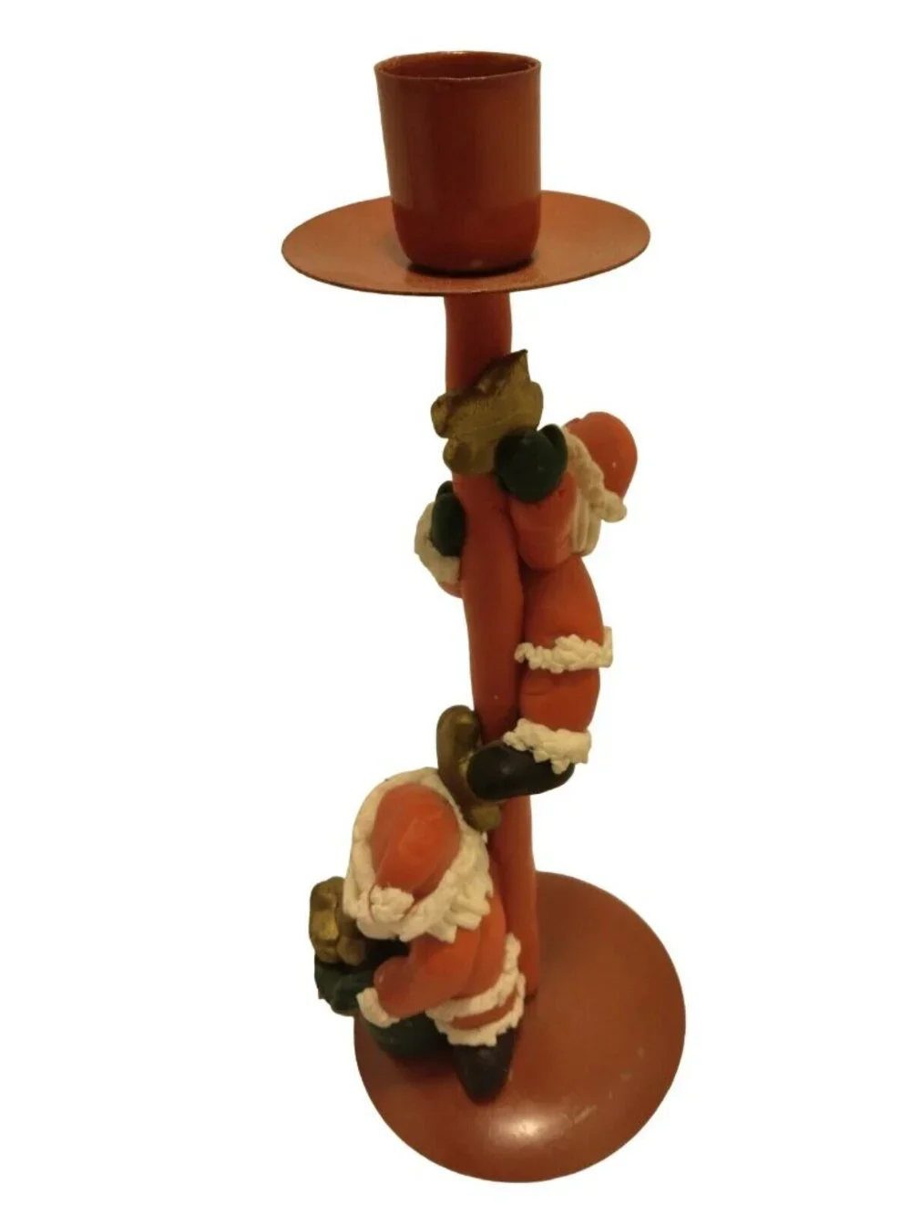 Artisan santa claus